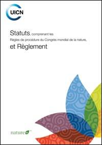 Statuts (comprenant les Règles de procédure) et Règlement (amendé en dernier lieu le 14 septembre 2012)