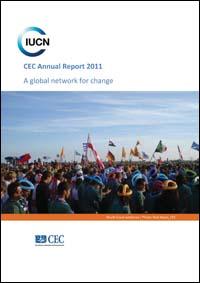 CEC annual report 2011 : a global network for change