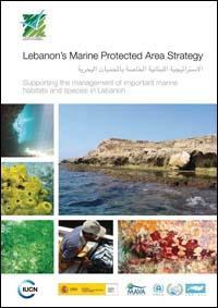 Lebanon's marine protected area strategy : supporting the management of important marine habitats and species in Lebanon