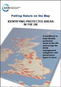 Putting nature on the map : identifying protected areas in the UK