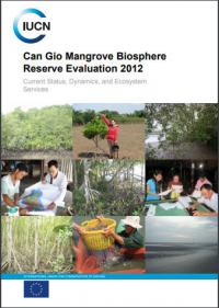 Can Gio Mangrove Biosphere Reserve evaluation 2012