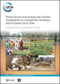 Performances économiques des activités dadaptation au changement climatique dans le bassin de la Volta