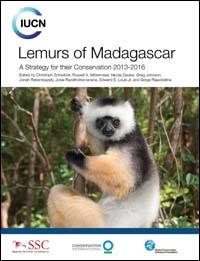 Lemurs of Madagascar : a strategy for their conservation 2013-2016