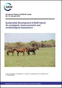 Sustainable development of Delft Island : an ecological, socio-economic and archaeological assessment