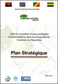 Plan stratégique : vers un complexe d'aires protégées transfrontalières dans les écosystèmes forestiers du Mayombe