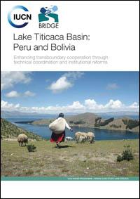 Lake Titicaca Basin : Peru and Bolivia : enhancing transboundary cooperation through technical coordination and institutional reforms