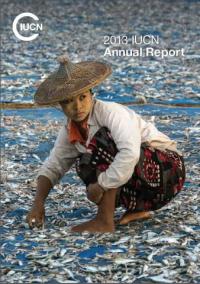 2013 IUCN annual report