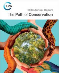 The path of conservation : 2013 annual report