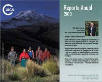 Reporte anual 2013