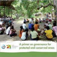 A primer on governance for protected and conserved areas