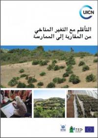 Approche et actions pour la résilience au changement climatique : projet SEARCH au Maroc (Arabic version)