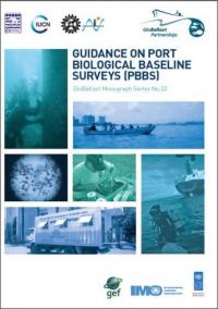 Guidance on port biological baseline surveys (PBBS)