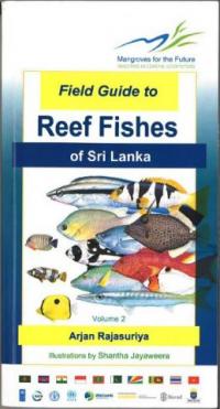 Field guide to reef fishes of Sri Lanka : volume 2