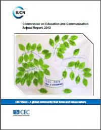 Commission on Education and Communication annual report, 2013