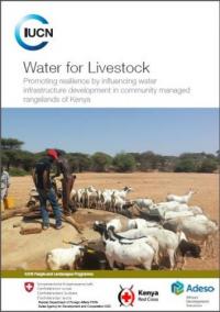 Water for livestock