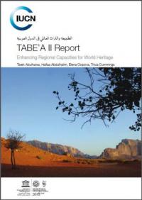 TABE'A II report : enhancing regional capacities for World Heritage