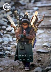 Rapport annuel UICN 2014