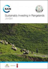 Sustainably investing in rangelands : Jordan