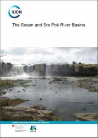 The Sesan and Sre Pok River basins