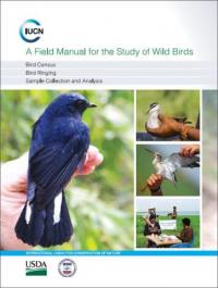 A field manual for the study of wild birds