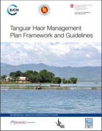 Tanguar Haor management plan framework and guidelines