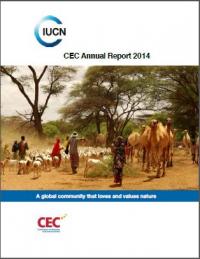 CEC annual report 2014