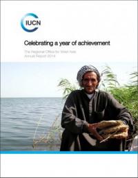 Celebrating a year of achievement : the Regional Office for West Asia annual report 2014