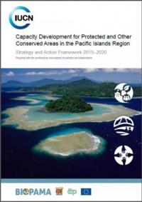 Capacity development for protected and other conserved areas in the Pacific Island region