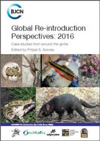 Global re-introduction perspectives : 2016