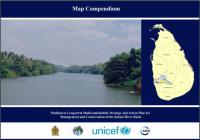 Medium to long-term multi-stakeholder strategy and action plan for management and conservation of the Kelani River Basin, 2016-2020. Map compendium of the Kelani River Basin