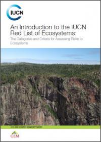 The IUCN Red List of Ecosystems (RLE)