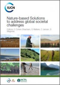 Nature-based solutions to address global societal challenges