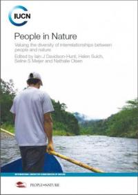 People in nature : valuing the diversity of interrelationships between people and nature