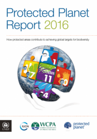 Protected planet report 2016 Protected planet report 2016