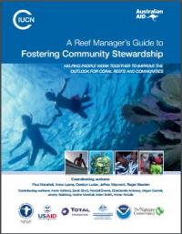 A reef manager’s guide to fostering community stewardship