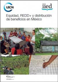 Equidad, REDD+ y distribución de beneficios en México