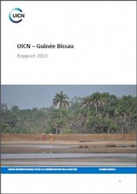 UICN - Guinée Bissau : rapport 2015