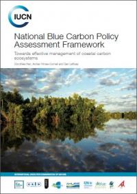 National blue carbon policy assessment framework