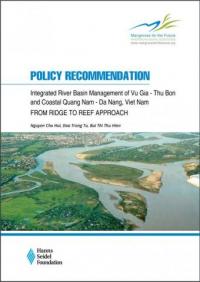 Integrated river basin management of Vu Gia-Thu Bon and coastal Quang Nam-Da Nang, Viet Nam