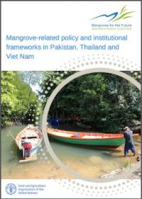 Mangrove-related policy and institutional frameworks in Pakistan, Thailand and Viet Nam