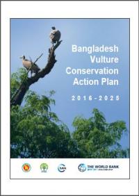 Bangladesh vulture conservation action plan 2016-2025