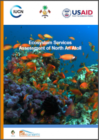 Ecosystem services assessment of North Ari Atoll Maldives