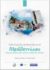 Información ambiental en el Mediterráneo