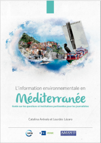 L'information environnementale en Méditerranée