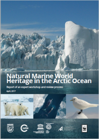 Natural marine World Heritage in the Arctic Ocean Natural marine World Heritage in the Arctic Ocean