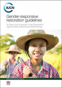 Gender-responsive restoration guidelines