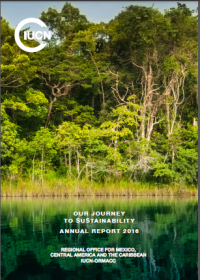 Our journey to sustainability : annual report 2016