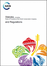Statutes (including Rules of Procedure) and Regulations (last amended on 10 September 2016)