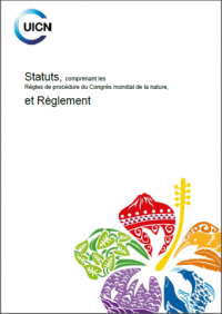 Statuts du 5 octobre 1948...(comprenant les Règles de procédure...) et Règlement...amendé en dernier lieu le 9 février 2017