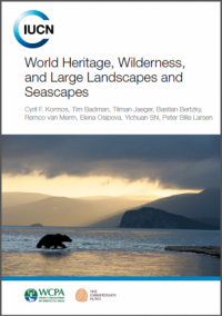 World heritage, wilderness, and large landscapes and seascapes